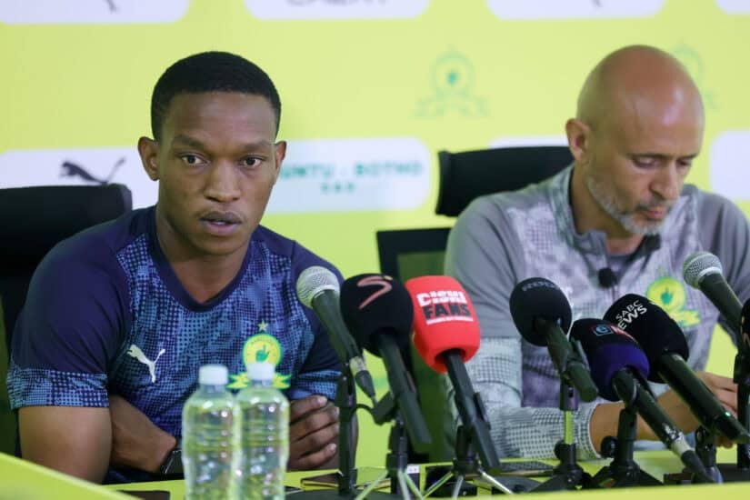 ‘We still have the Hunger’ Kekana backs Sundowns for CAF success