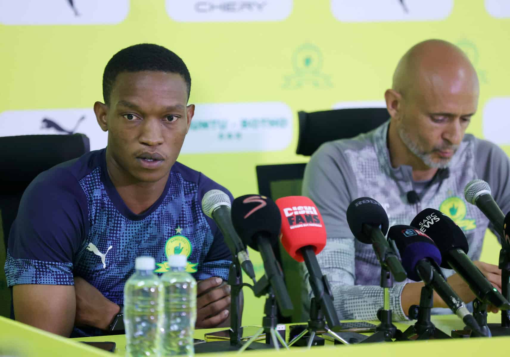 ‘We still have the Hunger’ Kekana backs Sundowns for CAF success