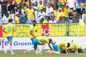 Sundowns cruise into CAF Champions League group stages