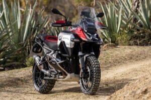 BMW R 1300 GS Adventure road test review