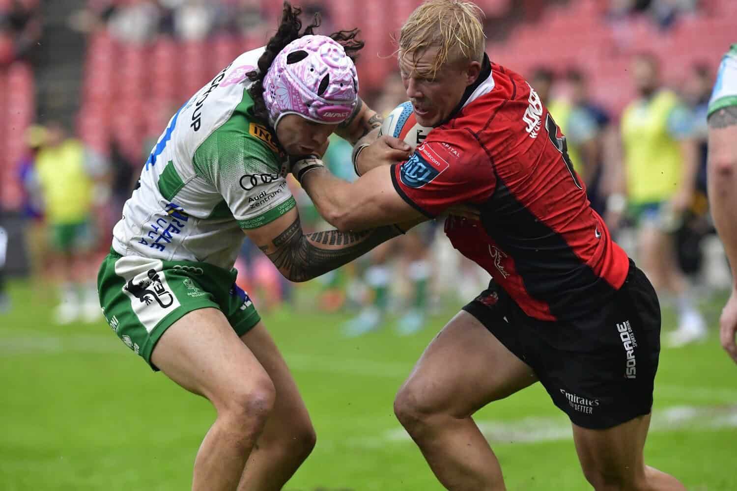 Benetton have won three of their last five matches against the Lions