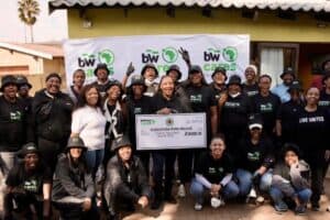 Betway Cares Foundation — Mitchells Plain Music Academy.
