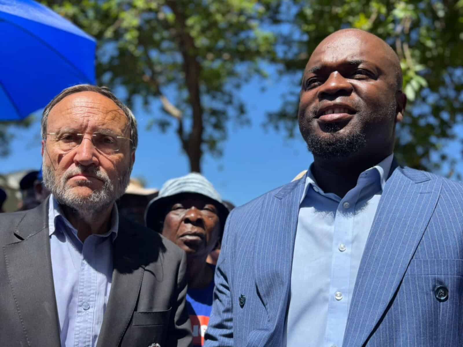 DA open case against Lerato Madyo over Health corruption scandal.