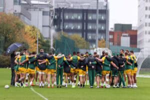 Springbok rugby team