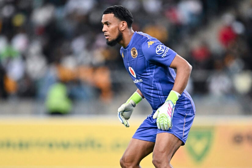 Chiefs register crucial away draw in DR Congo