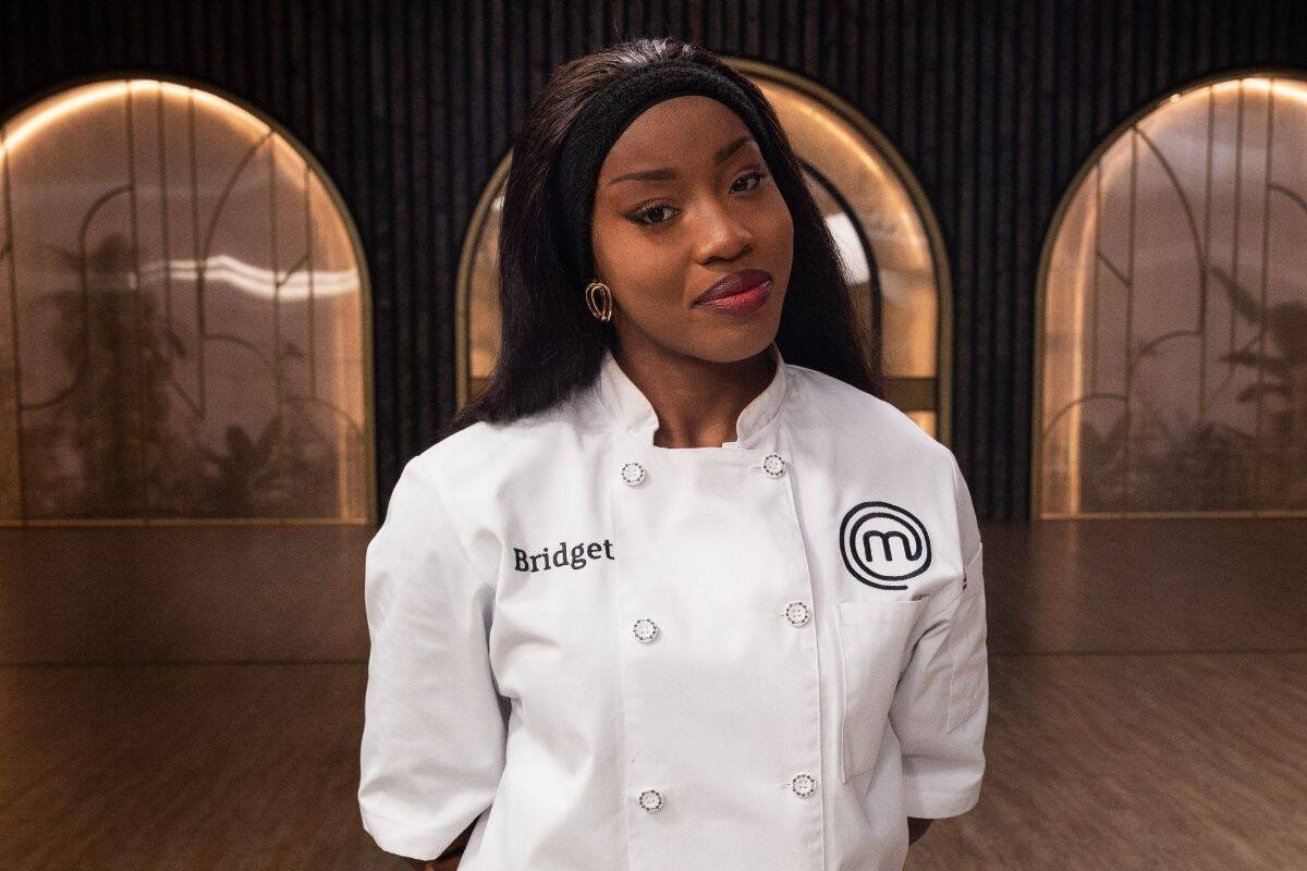 Bridget Mangwandi MasterChef SA