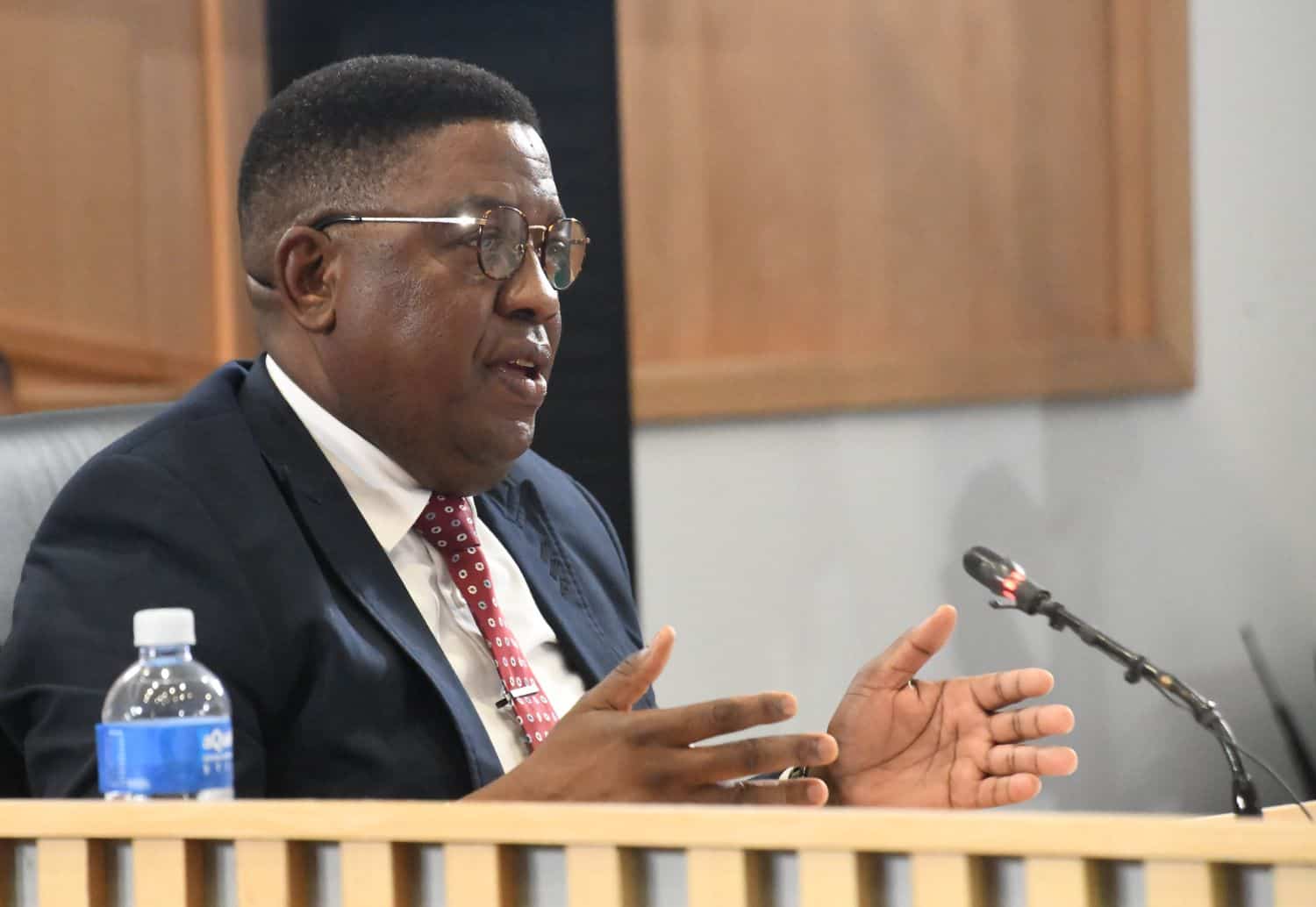 Saps has ballistics system in place, but half the required staff to operate the machines