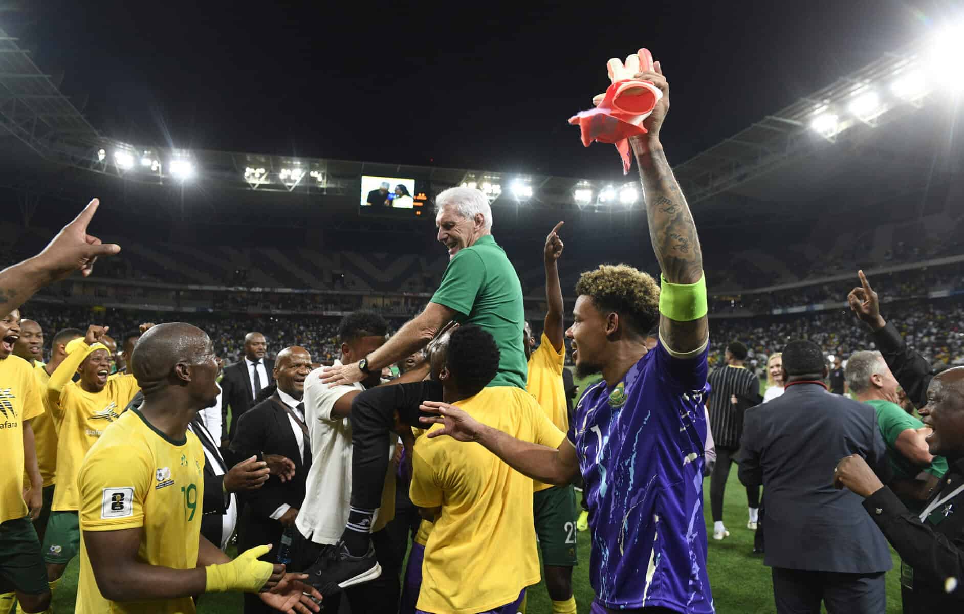 Three things we’ve learned from Bafana’s World Cup qualification