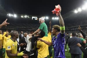 Three things we've learned from Bafana's World Cup qualification