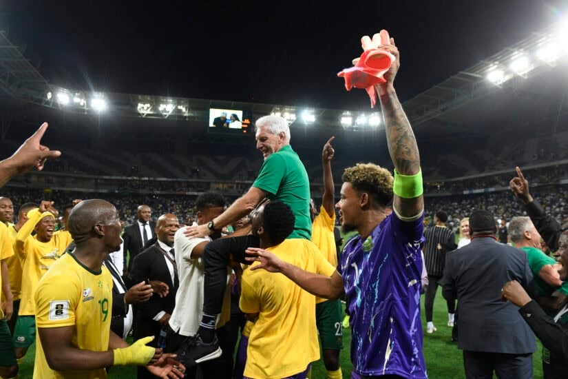Three things we've learned from Bafana's World Cup qualification