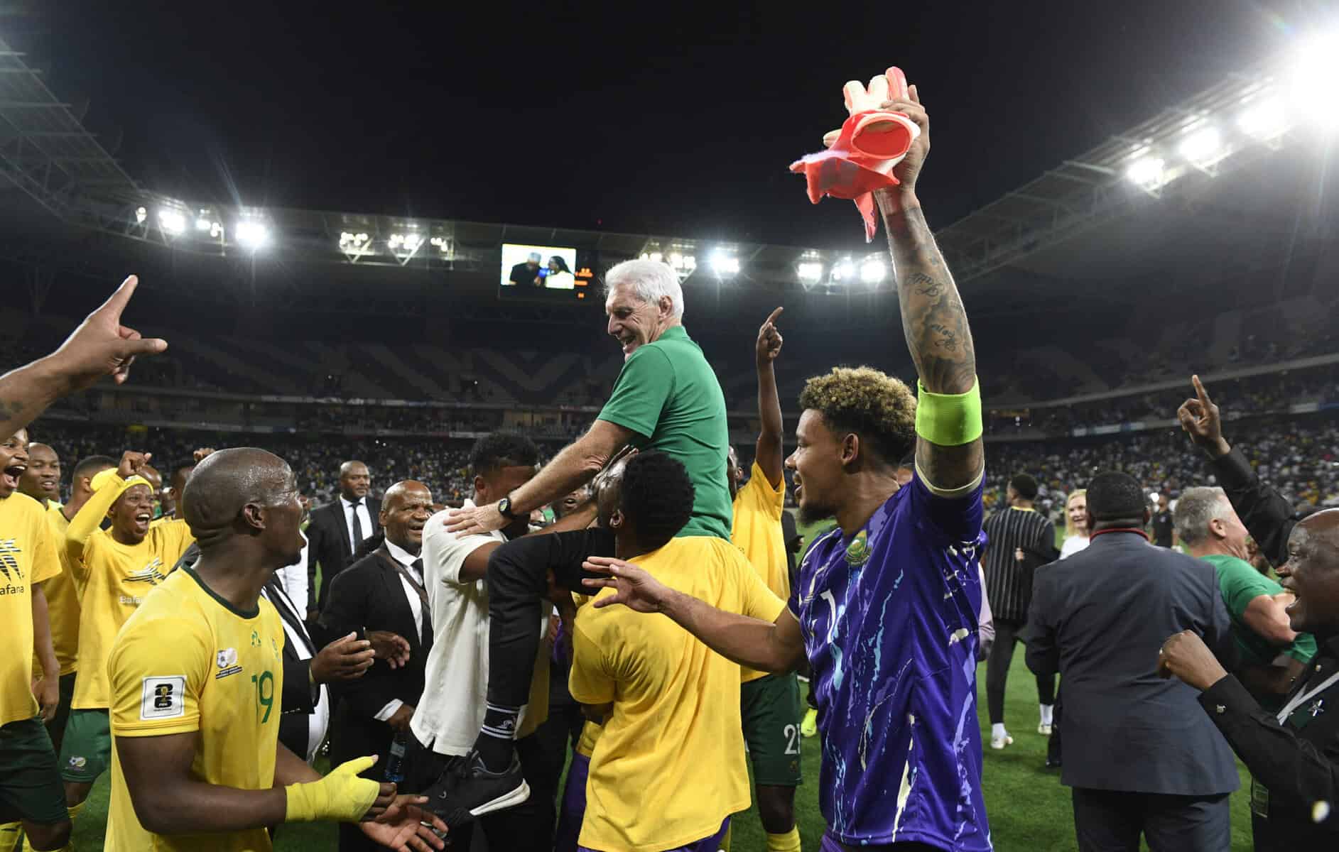 Three things we've learned from Bafana's World Cup qualification
