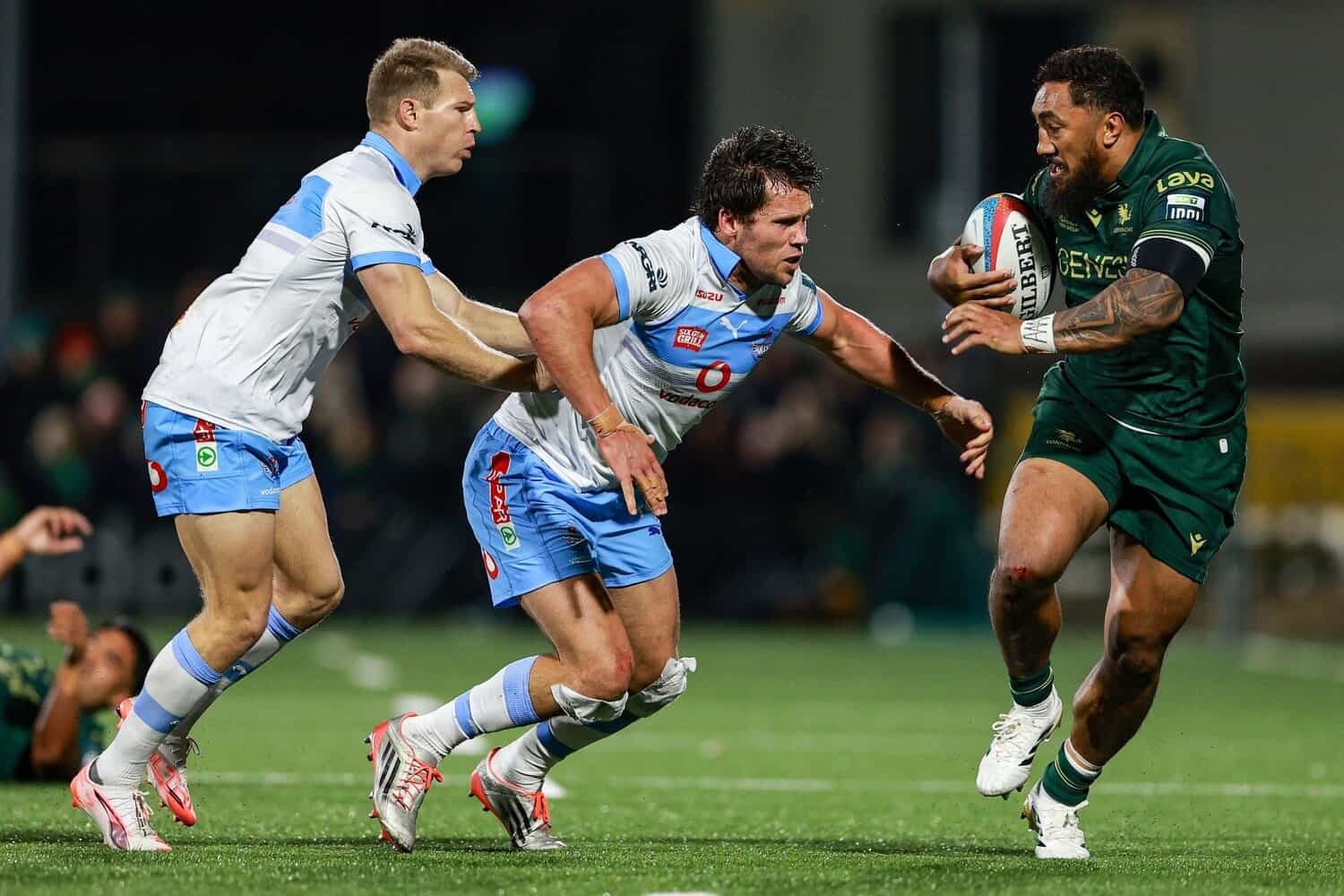 Bulls Connacht
