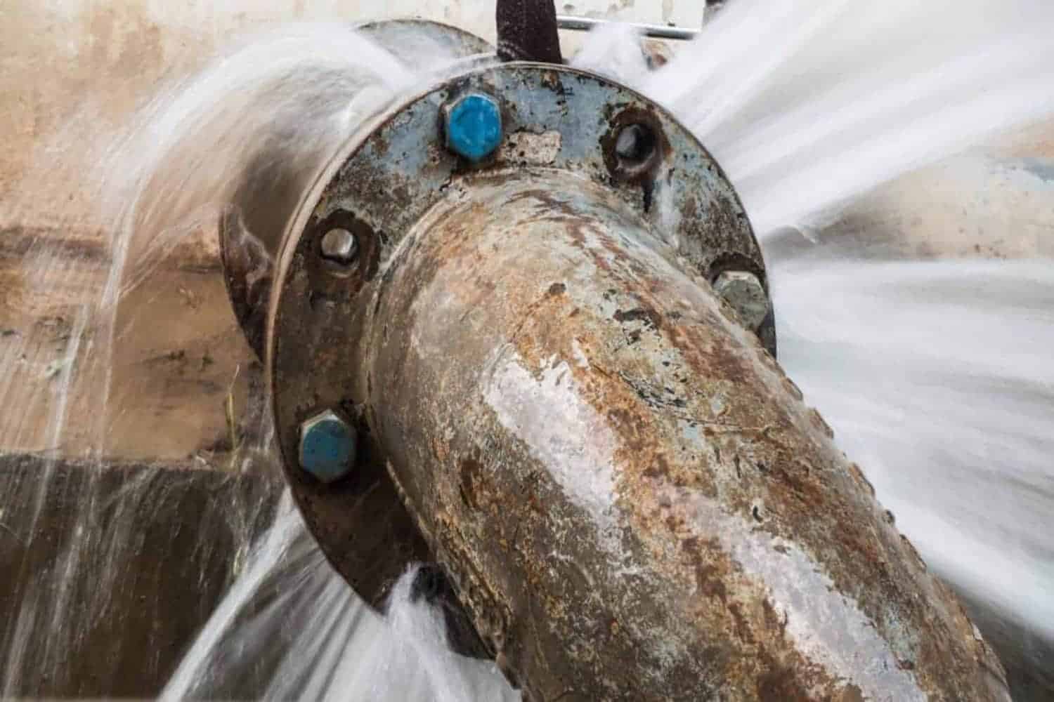 Emfuleni municipality looses over a billion litres a month due to leaks despite millions spent on infrastructure.