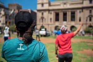 Church leaders CRL Rights Commission