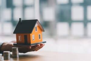 debt review and your house