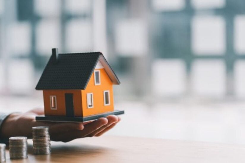 debt review and your house