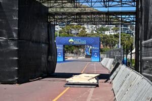 Cape Town marathon