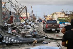 Caribbean reels from 'unprecedented' hurricane destruction