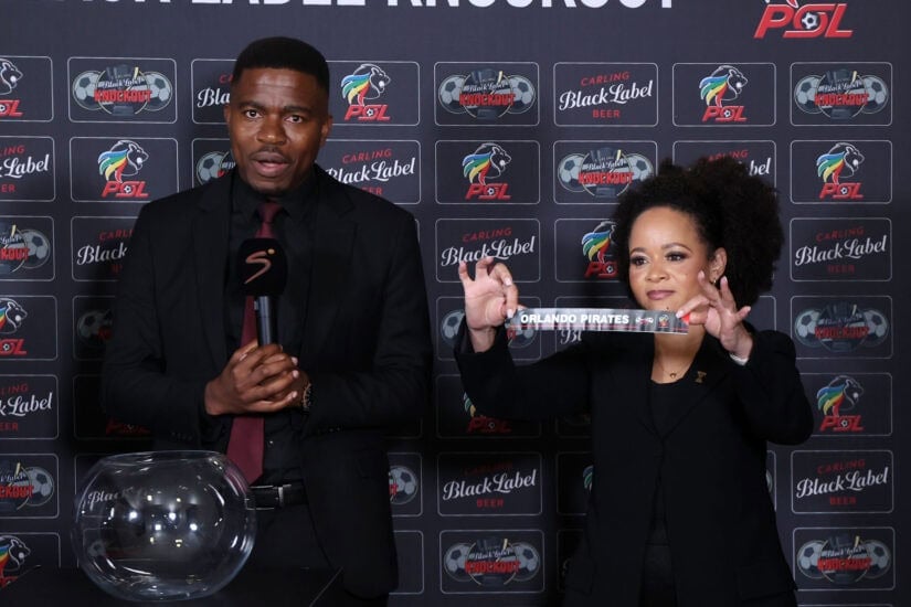 Pirates get Richards Bay in Carling Knockout semifinals draw