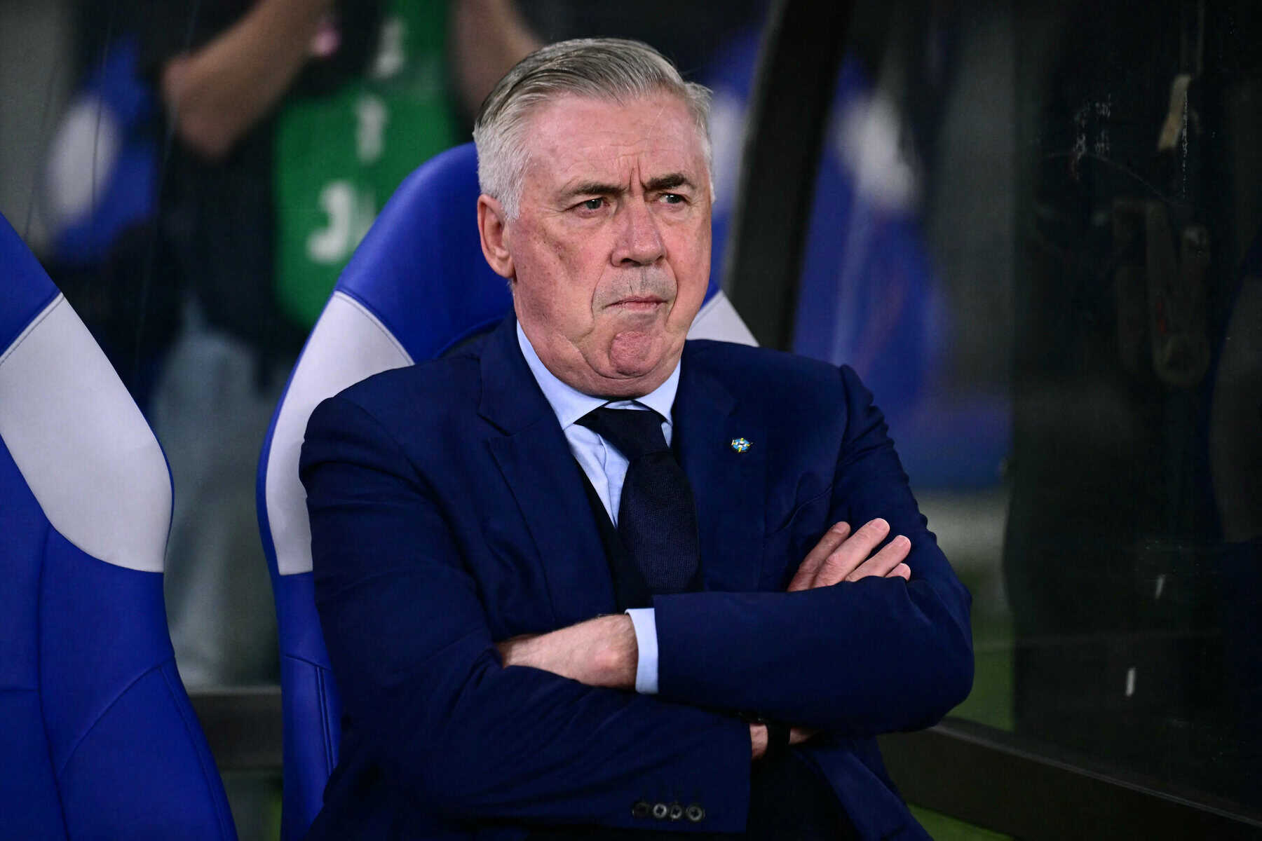 Ancelotti warns Brazil to toughen up after defeat to Japan