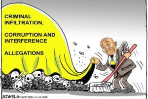 Cartoon of the day, 17 October 2025