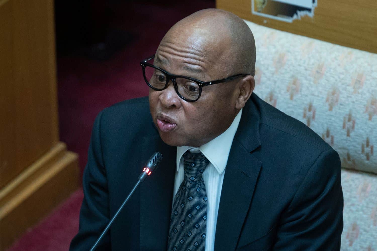 Mathale police corruption criminals