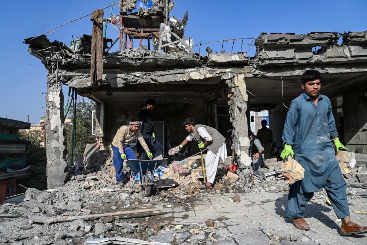 Ceasefire halts deadly Afghanistan-Pakistan fighting