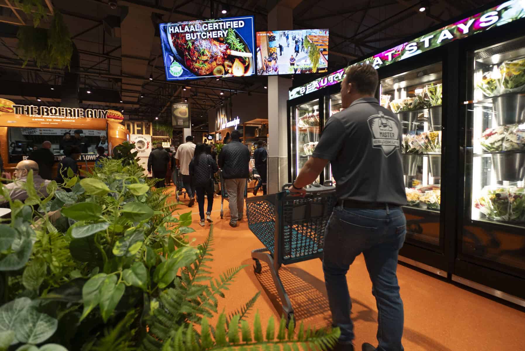 Checkers plans to open more halaal stores after launching them in KwaZulu-Natal