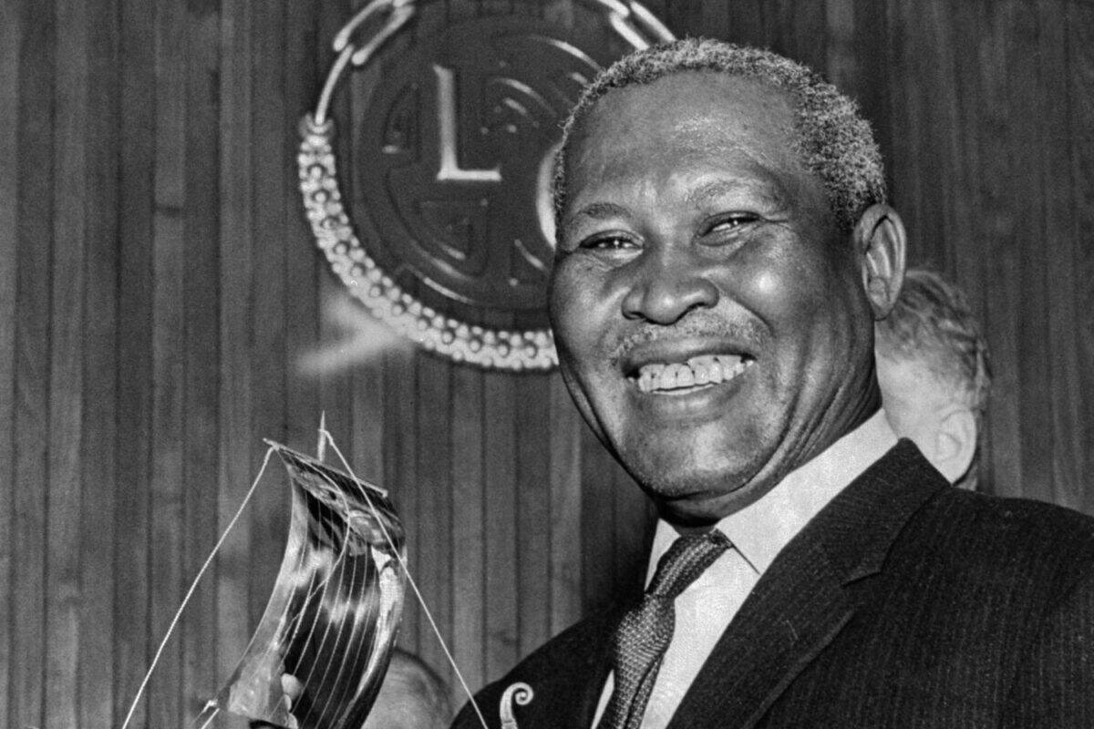 Court rules Chief Albert Luthuli’s death was murder, not accident