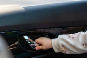 Three-year-old baby girl dead after being locked in car by Limpopo mom