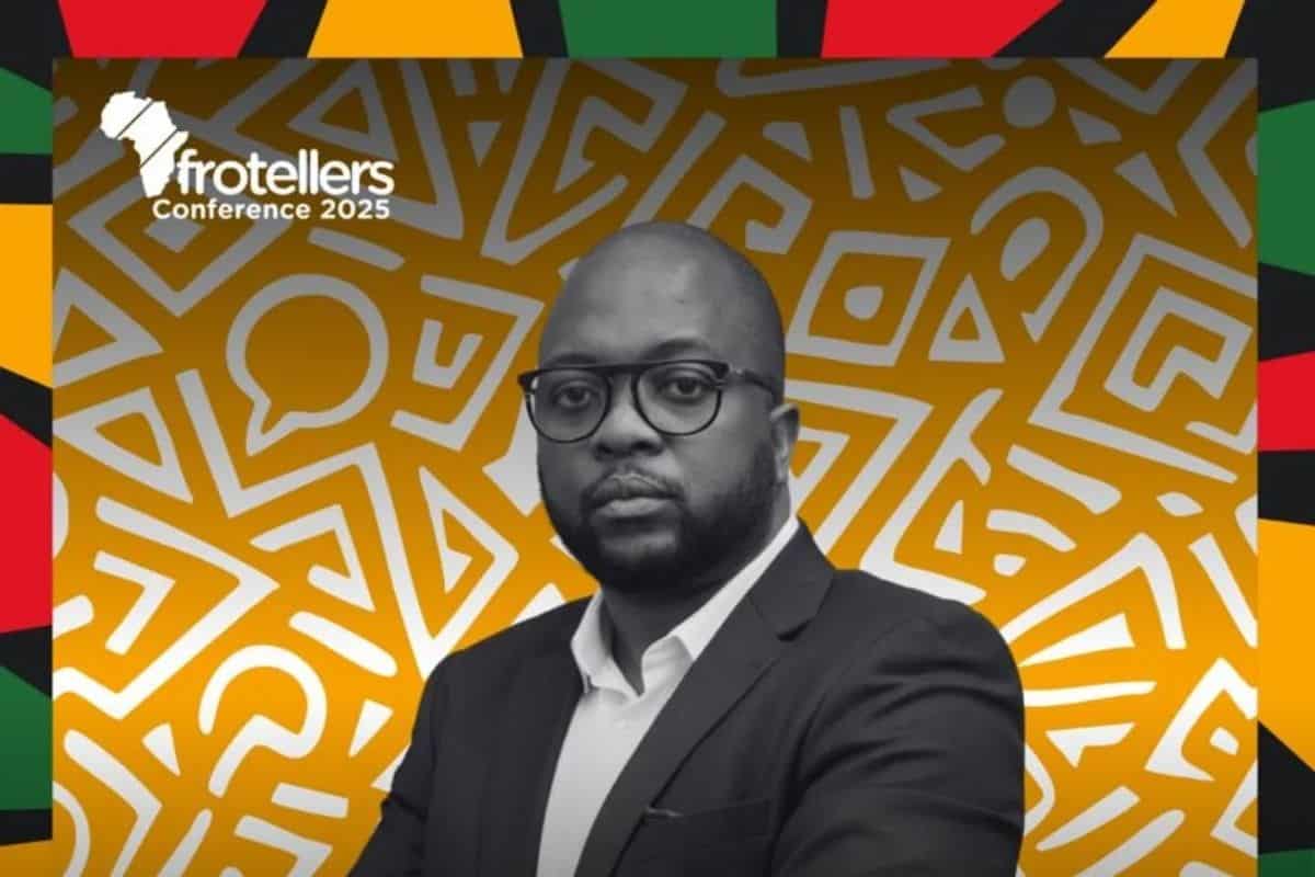 Willson Chivhanga Afrotellers