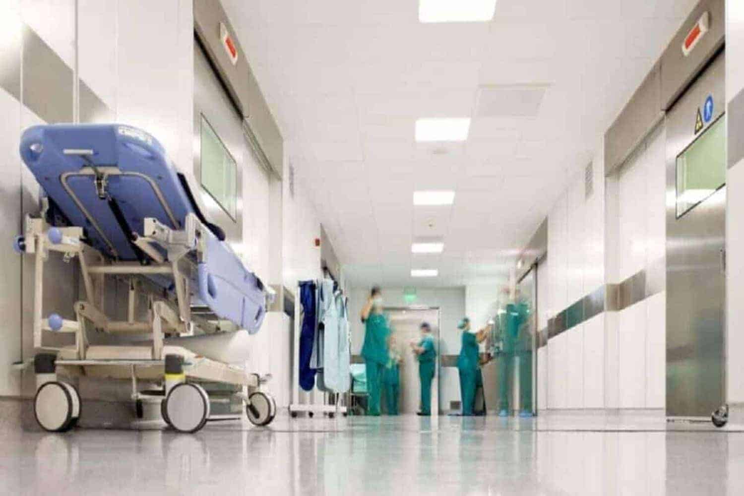 R20 million paid by Gauteng Health for clinic that never materialised.