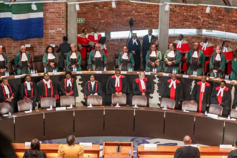 MK party and Zuma should've approached the High Court first, ConCourt says