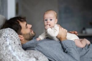 Landmark ruling: Couples can now share parental leave