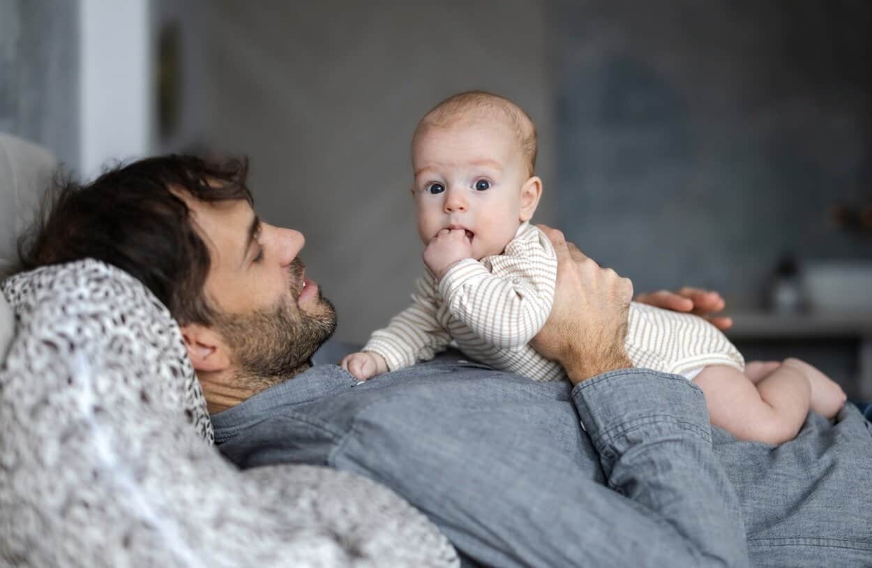 Landmark ruling: Couples can now share parental leave