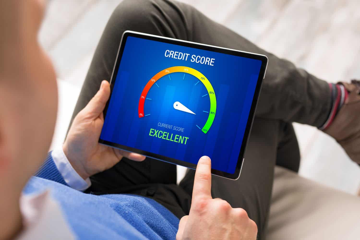 Credit health check