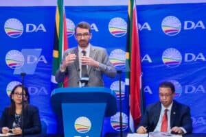 DA’s Bill will overhaul the way government does business