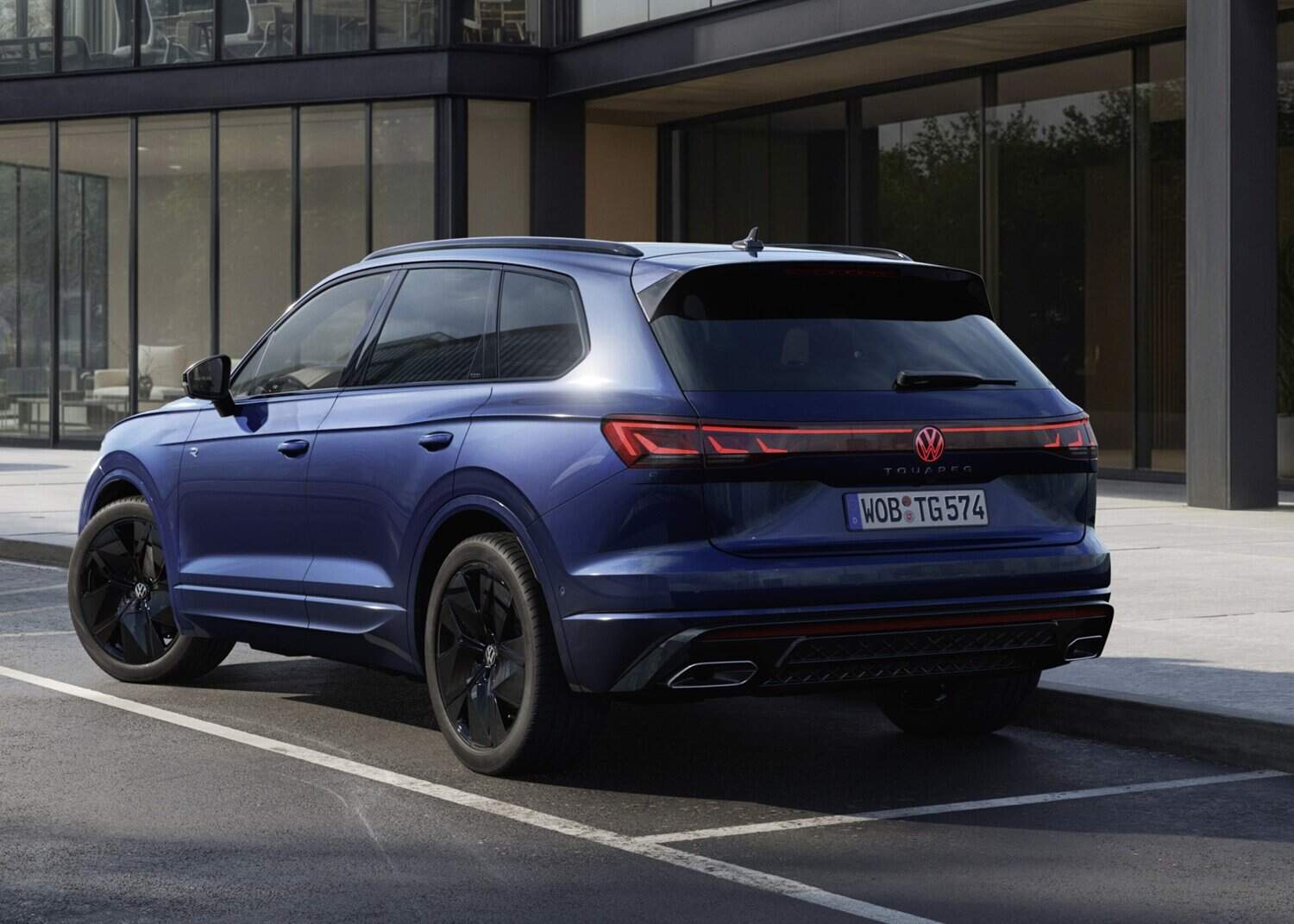 Farewell Volkswagen Touareg Final Edition revealed