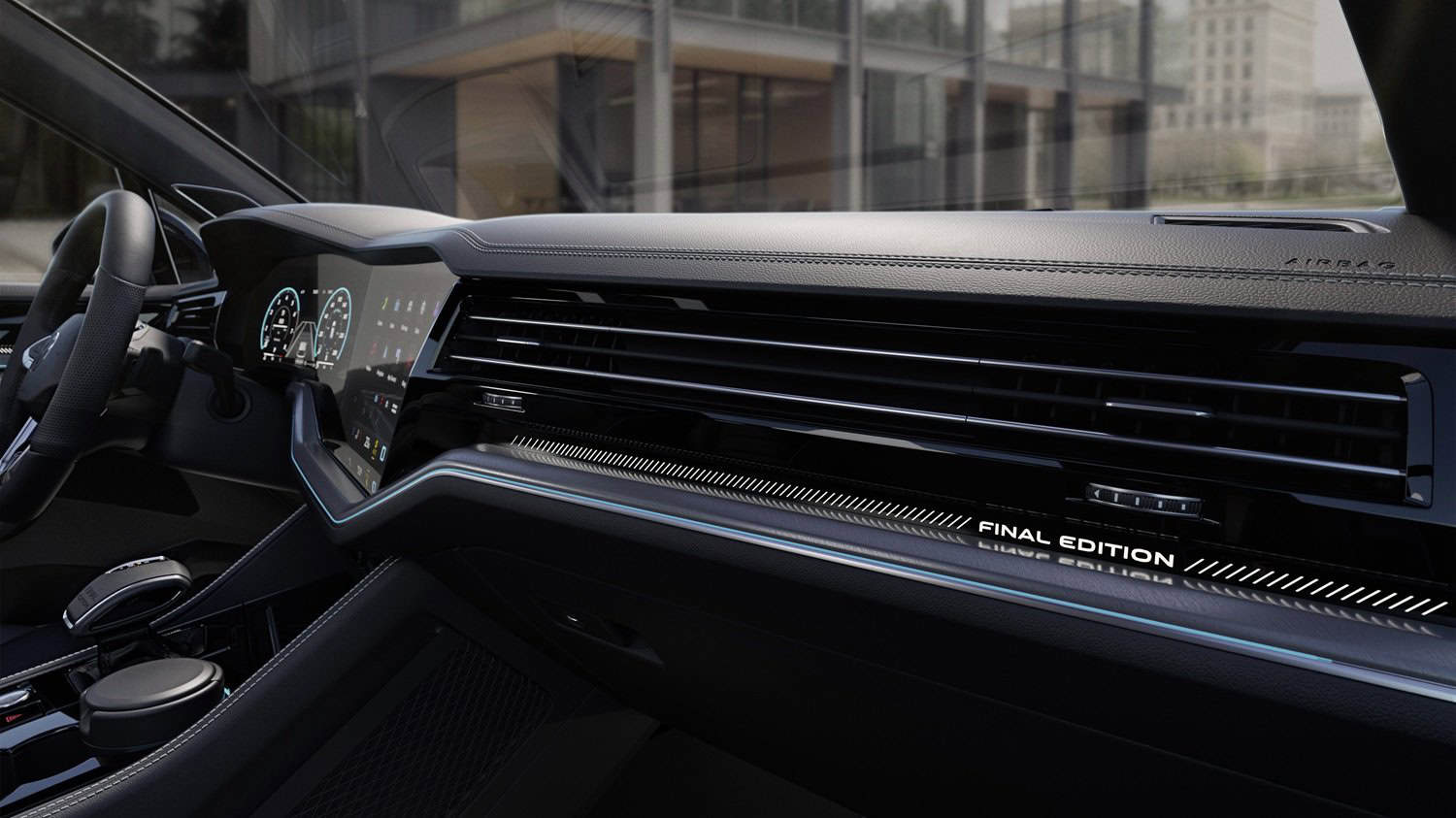 Farewell Volkswagen Touareg Final Edition revealed