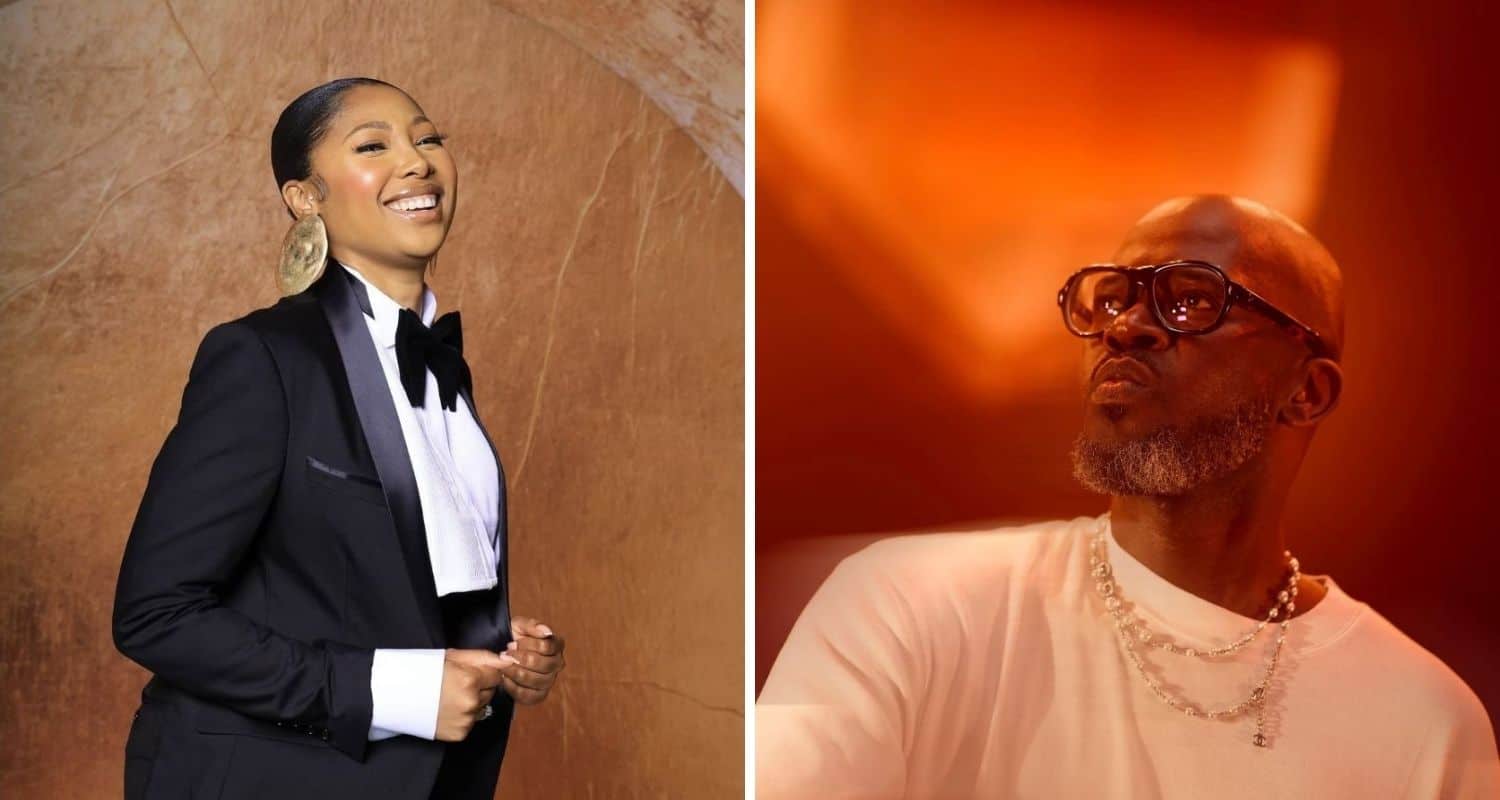 DJ Black  Coffee enhle mbali divorce settlement ruling