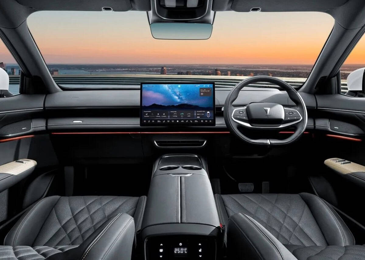 Deepal S07 South Africa price