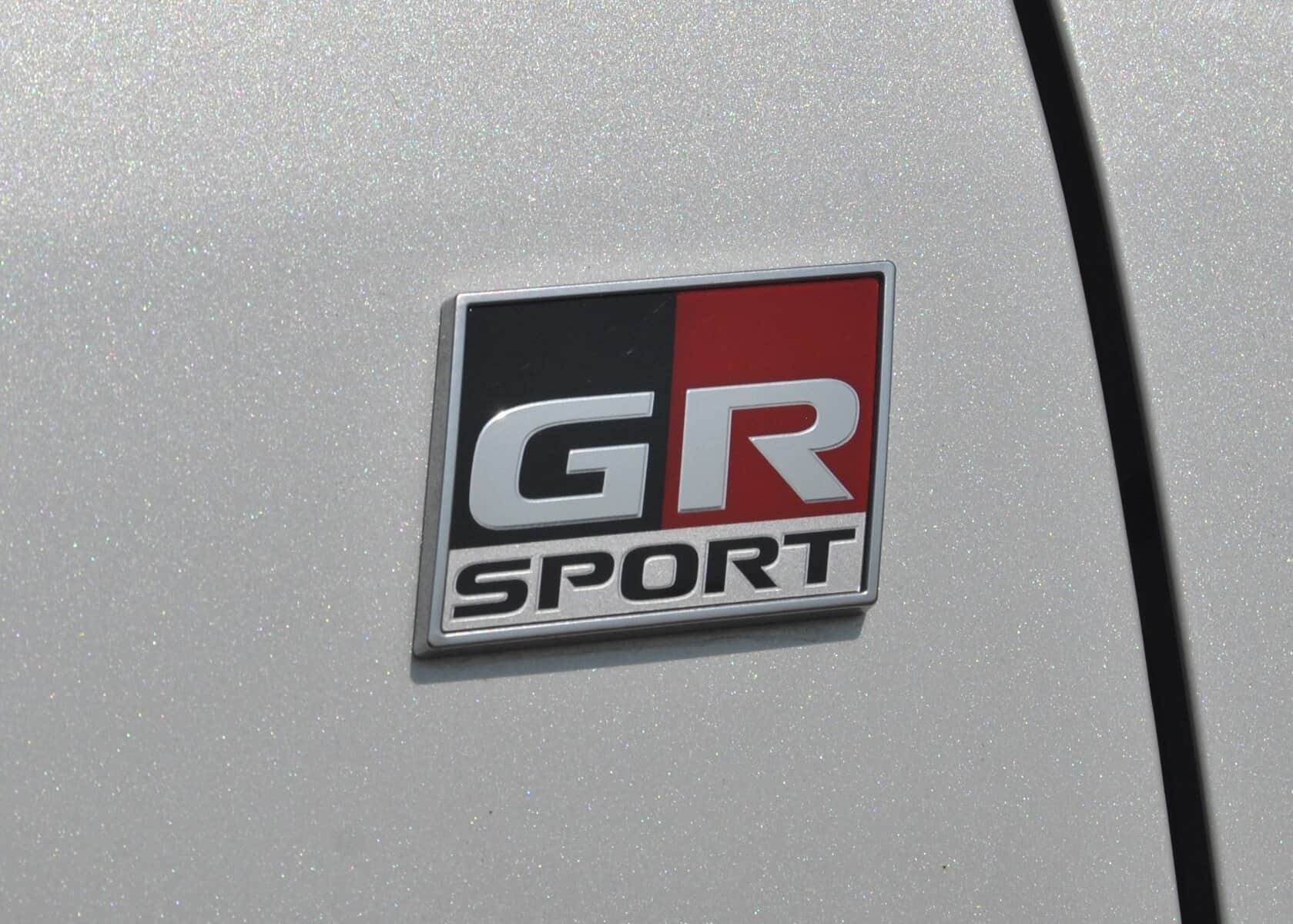 Toyota Fortuner GR Sport long-term wrap