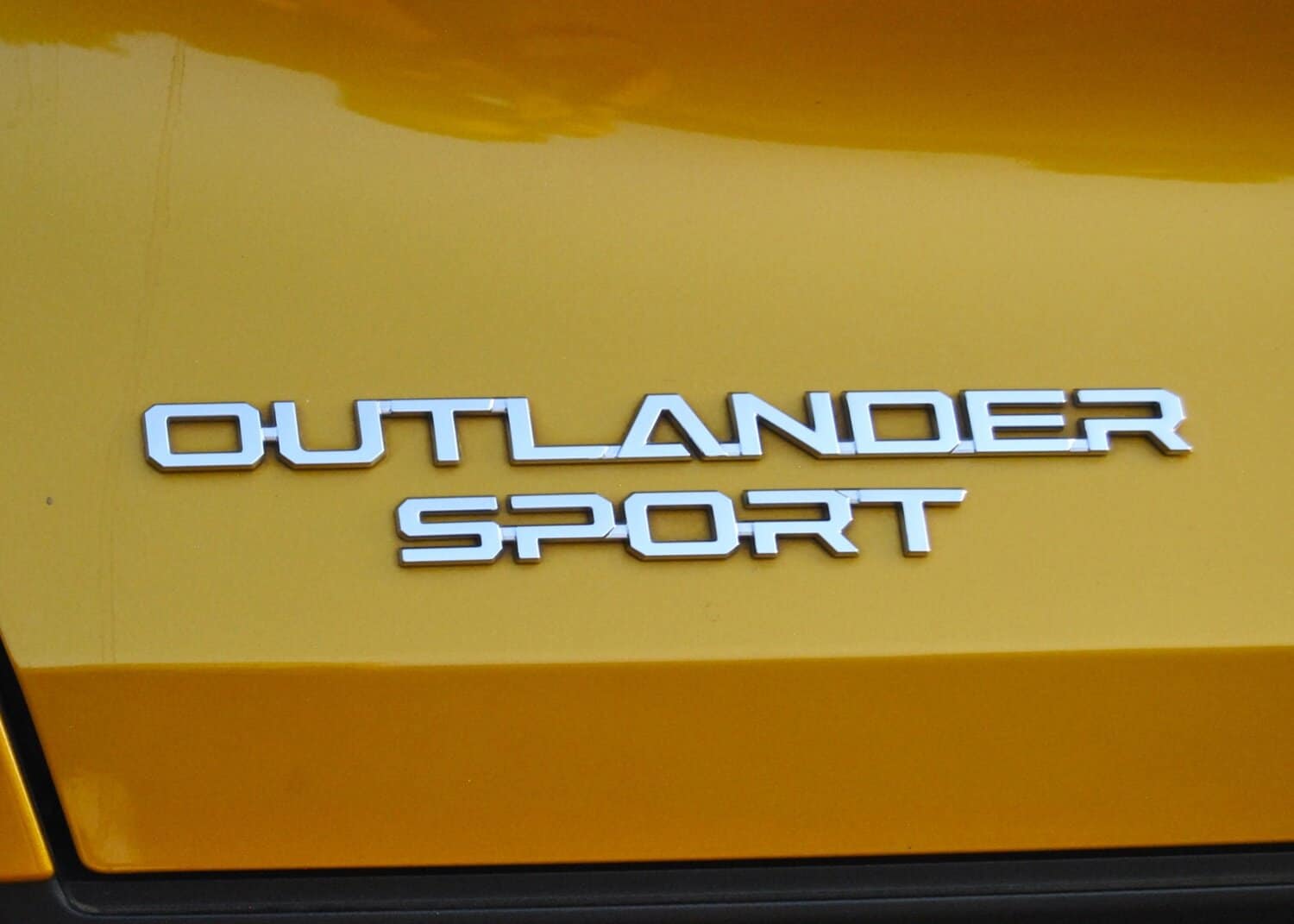 Mitsubishi Outlander Sport road test South Africa