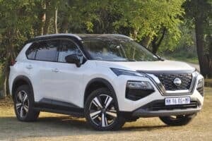 Nissan X-Trail road test South Africa