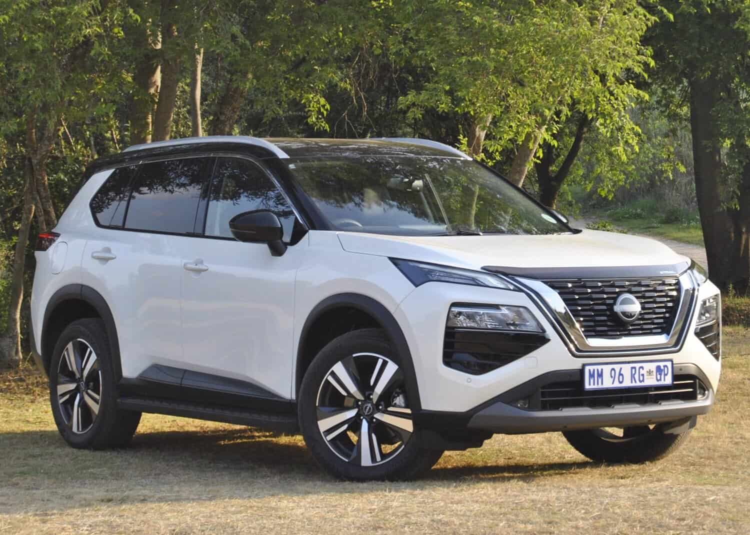 Nissan X-Trail road test South Africa