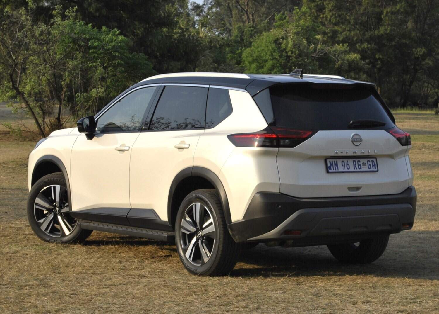 Nissan X-Trail road test South Africa