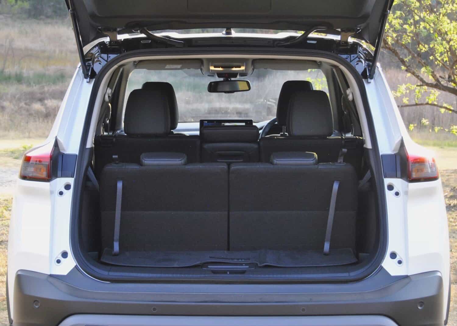 New Nissan SUV road test