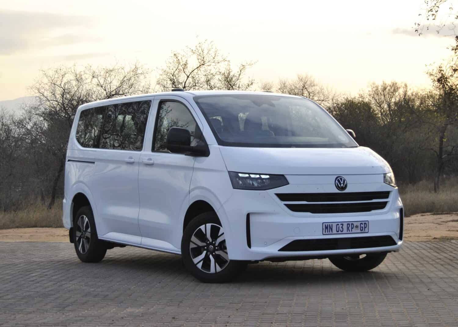 Volkswagen Transporter enters a new story-telling era