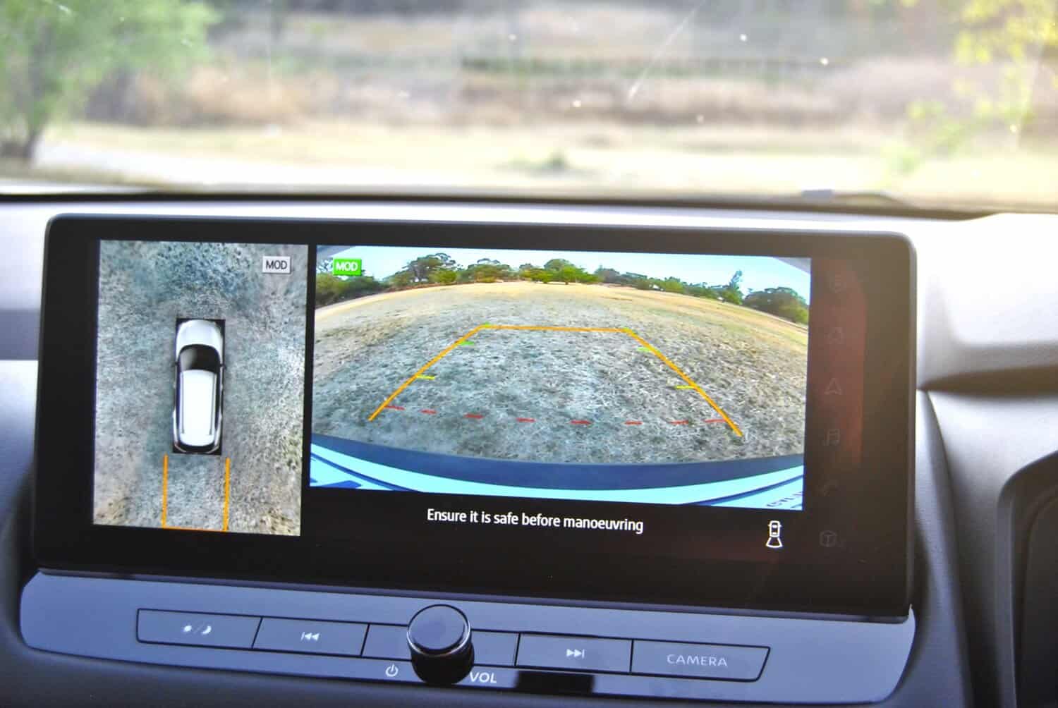 Driving Nissan's new X-Trail