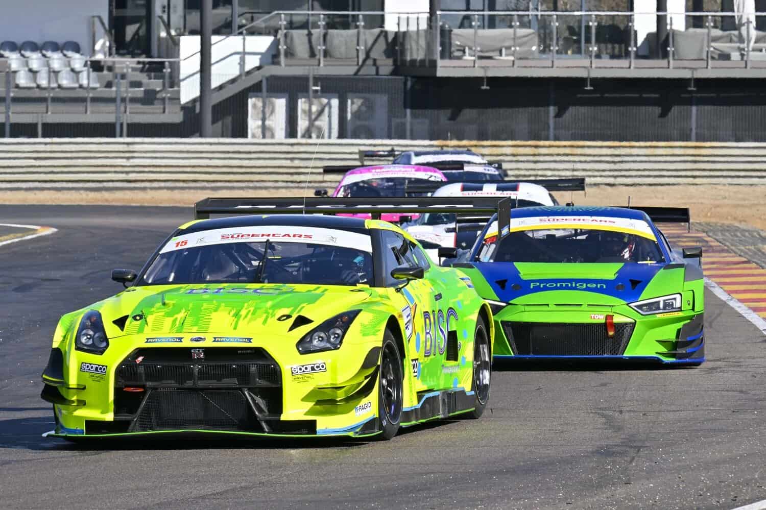 National Extreme Zwartkops finale preview